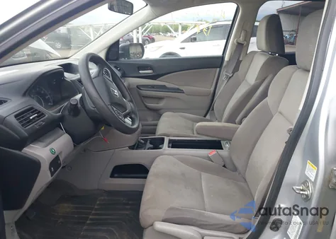 2014 Honda Cr-V Ex из США, поврежденный, VIN 5J6RM4H58EL052690